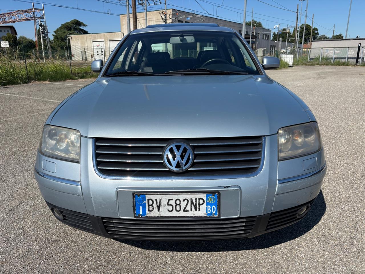 Volkswagen Passat 2.8 V6 cat 4m. Highline