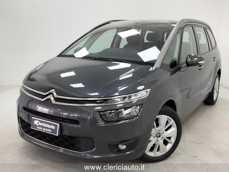 Citroën Grand C4 Picasso BlueHDi 150 S&S Exclusive (7 POSTI)