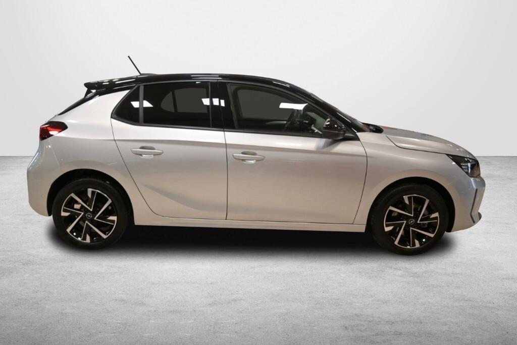 OPEL CORSA 1.2 100CV GS ( CRUISE - PDC - FARI LED - TELECAMERA POST. - COCKPIT - MIRROR - TETTO BICOLORE )