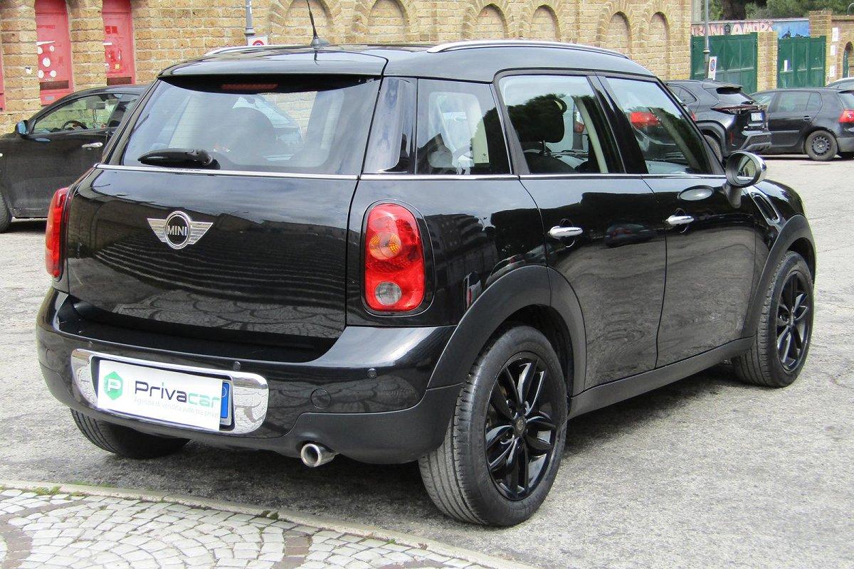 MINI Mini 1.6 One D Countryman