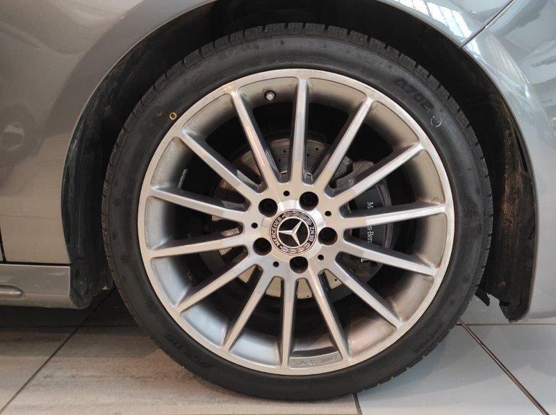 Mercedes-Benz CLA S.Brake (X118) CLA 180 Shooting Brake Premium