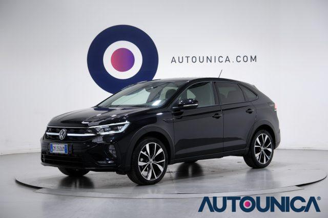 VOLKSWAGEN Taigo 1.0 TSI 110 CV DSG R-LINE TETTO PANORAMA
