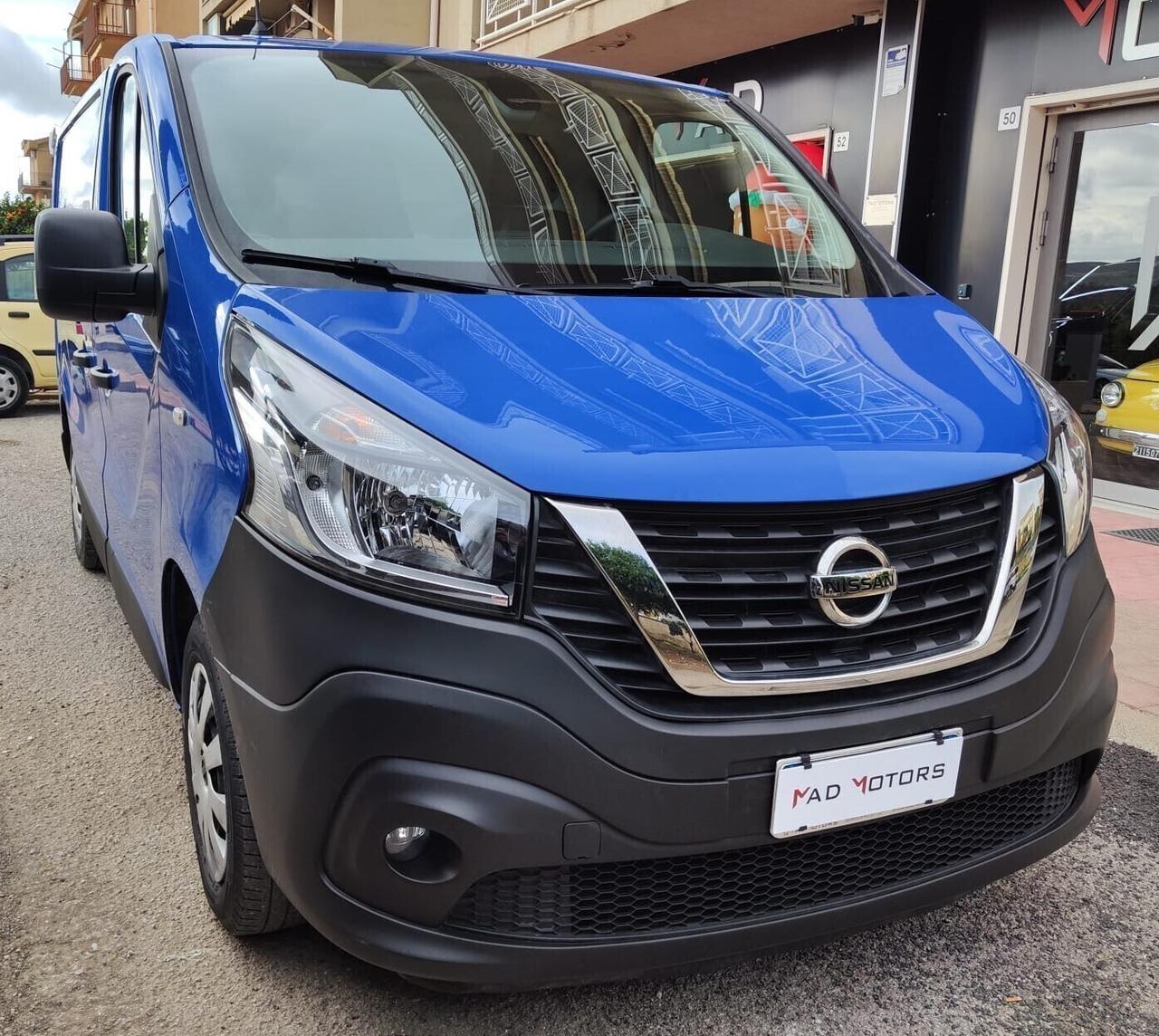 Nissan NV300 27 2.0 dCi 120CV PC-TN Van IVA 2022