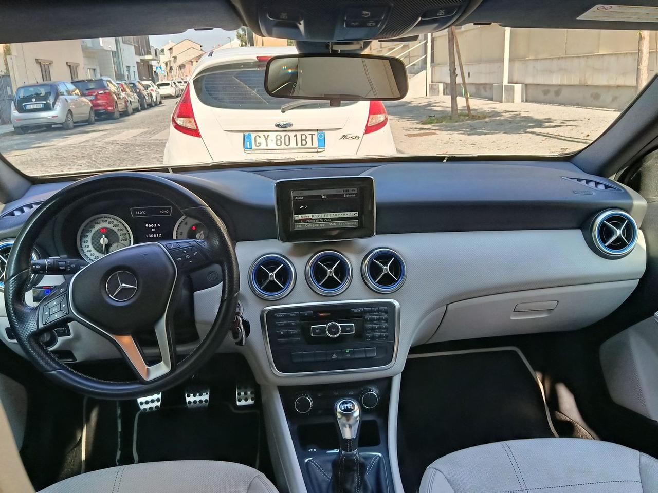 Mercedes-Benz A 180 BlueEFFICIENCY Sp #50849