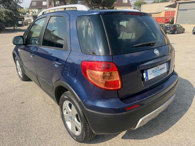 FIAT Sedici 1.6 16V 4x4 Experience Stupenda Bellissima