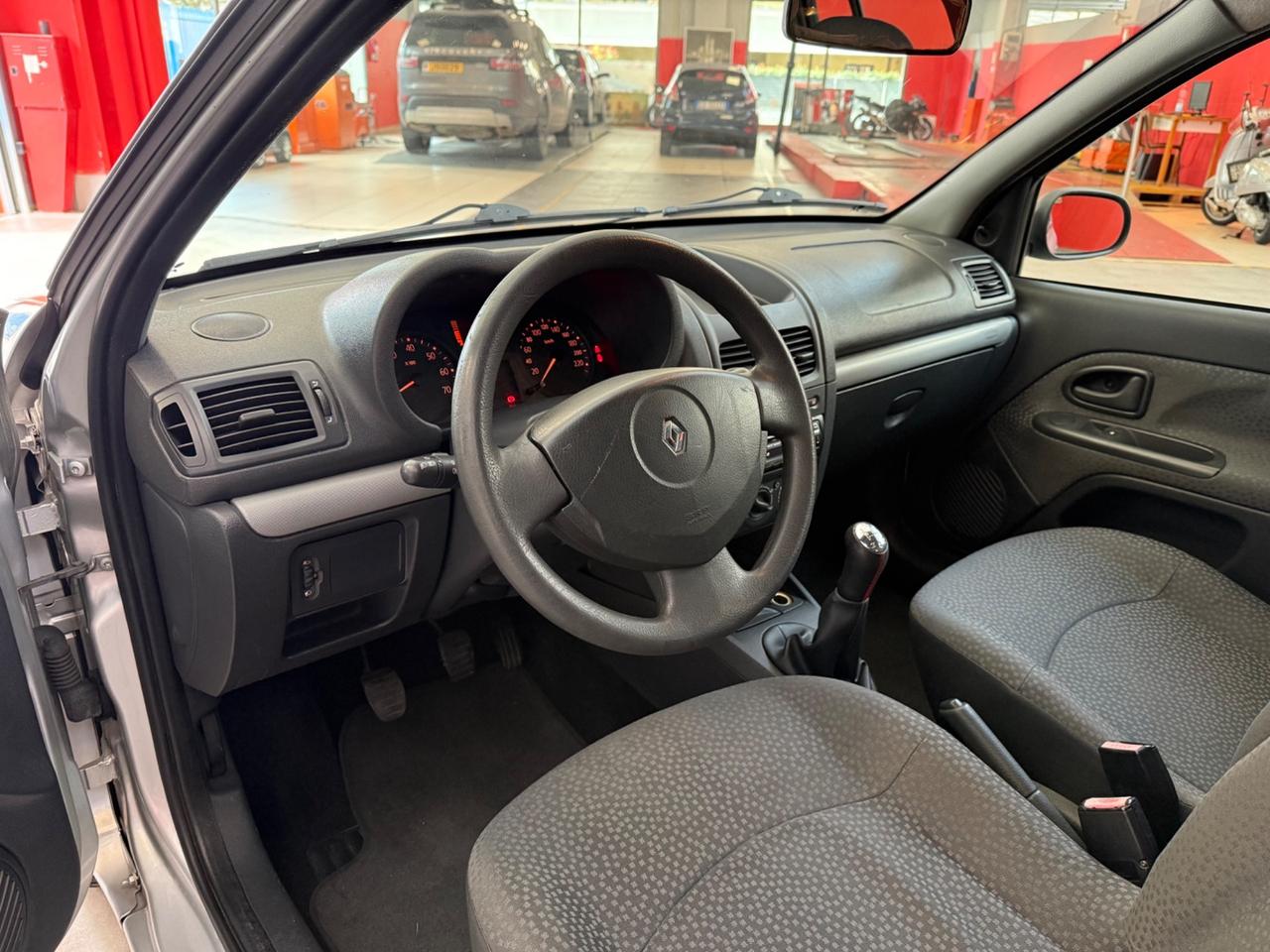 Renault Clio Storia 1.5 dCi 65CV 5 porte Dynamique