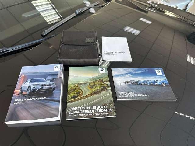 BMW X1 X1 sdrive18d xLine auto my18 PERFETTA GARANTITA!!!