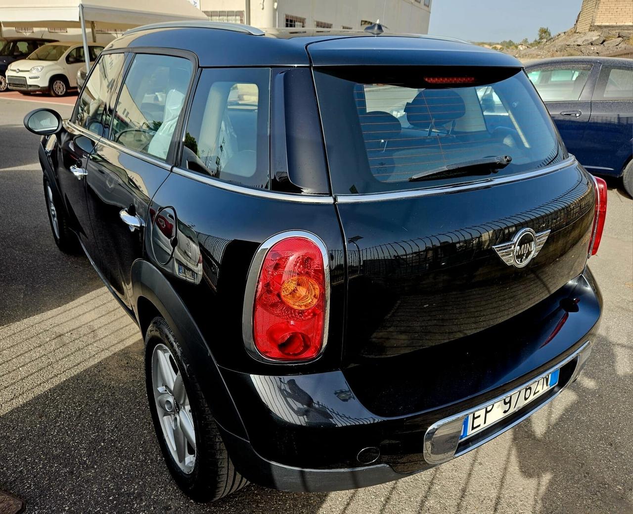 Mini One Countryman Mini 1.6