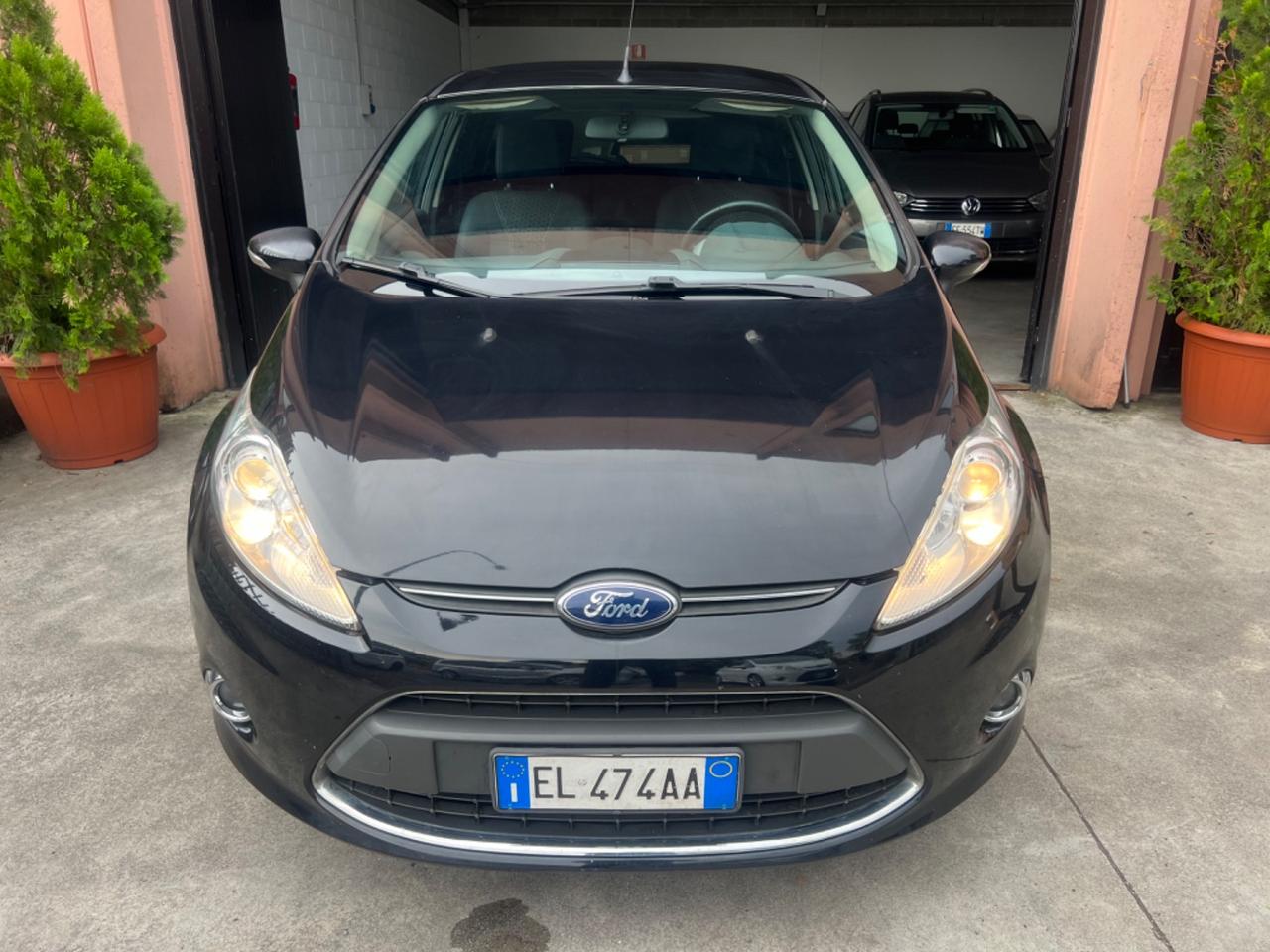 Ford Fiesta Ikon 1.4 TDCi 70CV 5p. Business