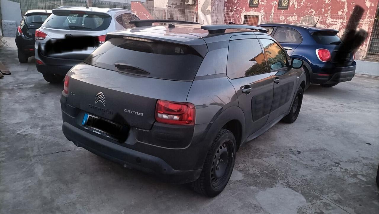 2016 Citroen C4 Cactus PureTech 82 Shine