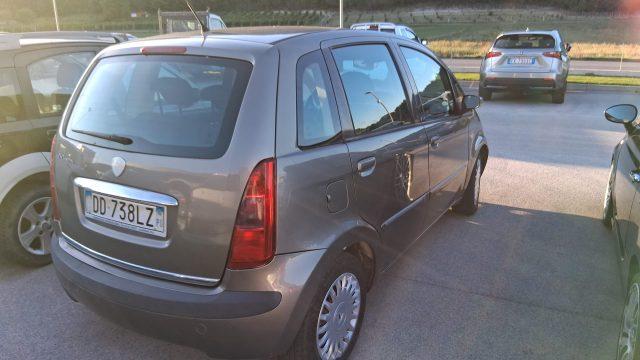 LANCIA MUSA 1.4 16V Gold EURO 5 SeS P.frau OK neopatentati