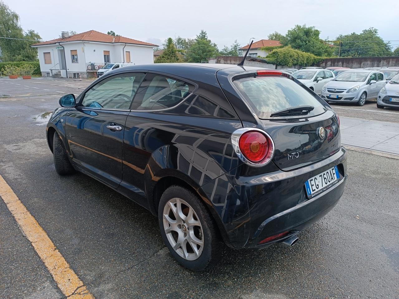 Alfa Romeo MiTo 1.4 T 120 CV GPL Distinctive