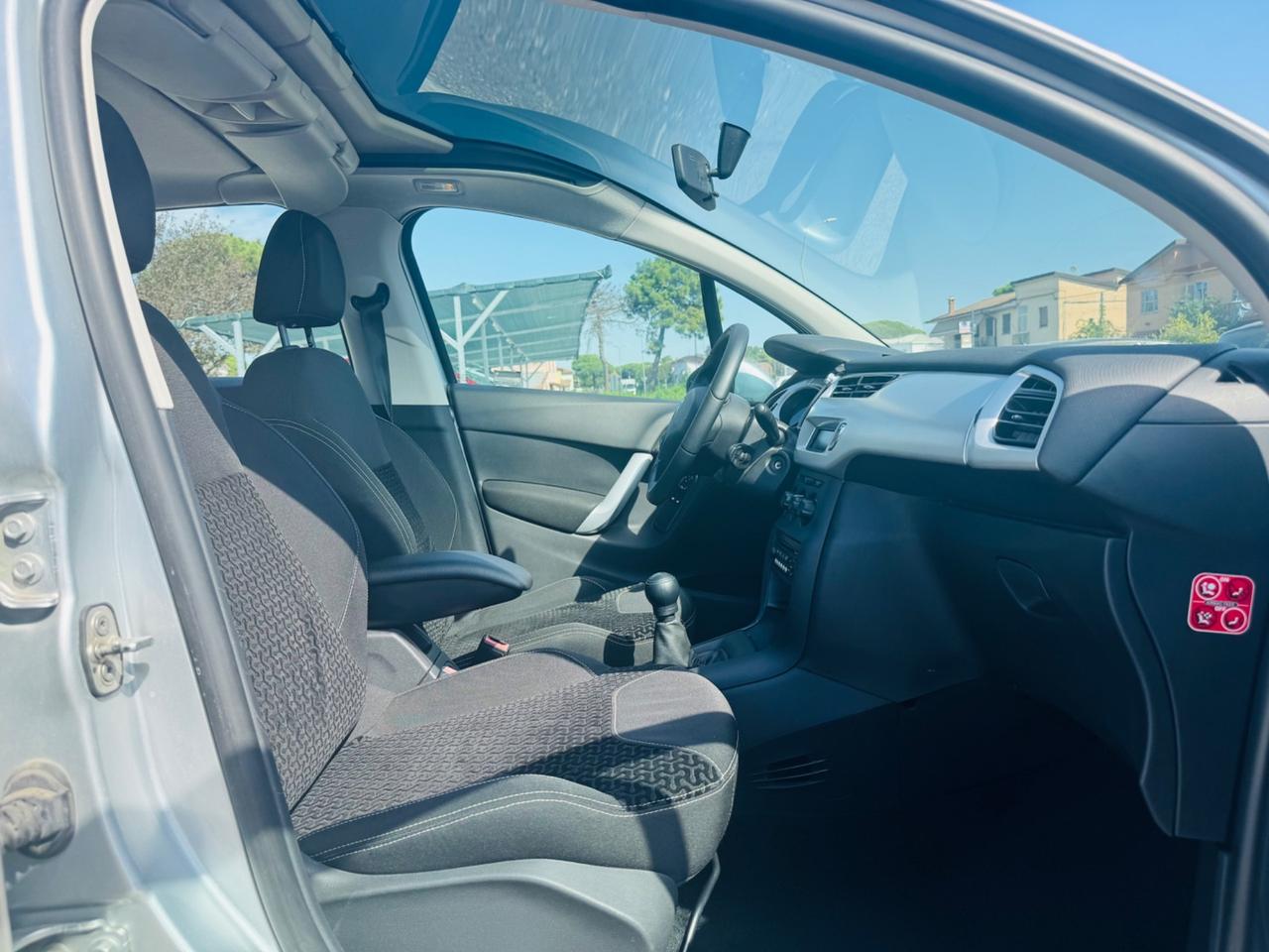 Citroen C3 1.4 HDi 70 Exclusive