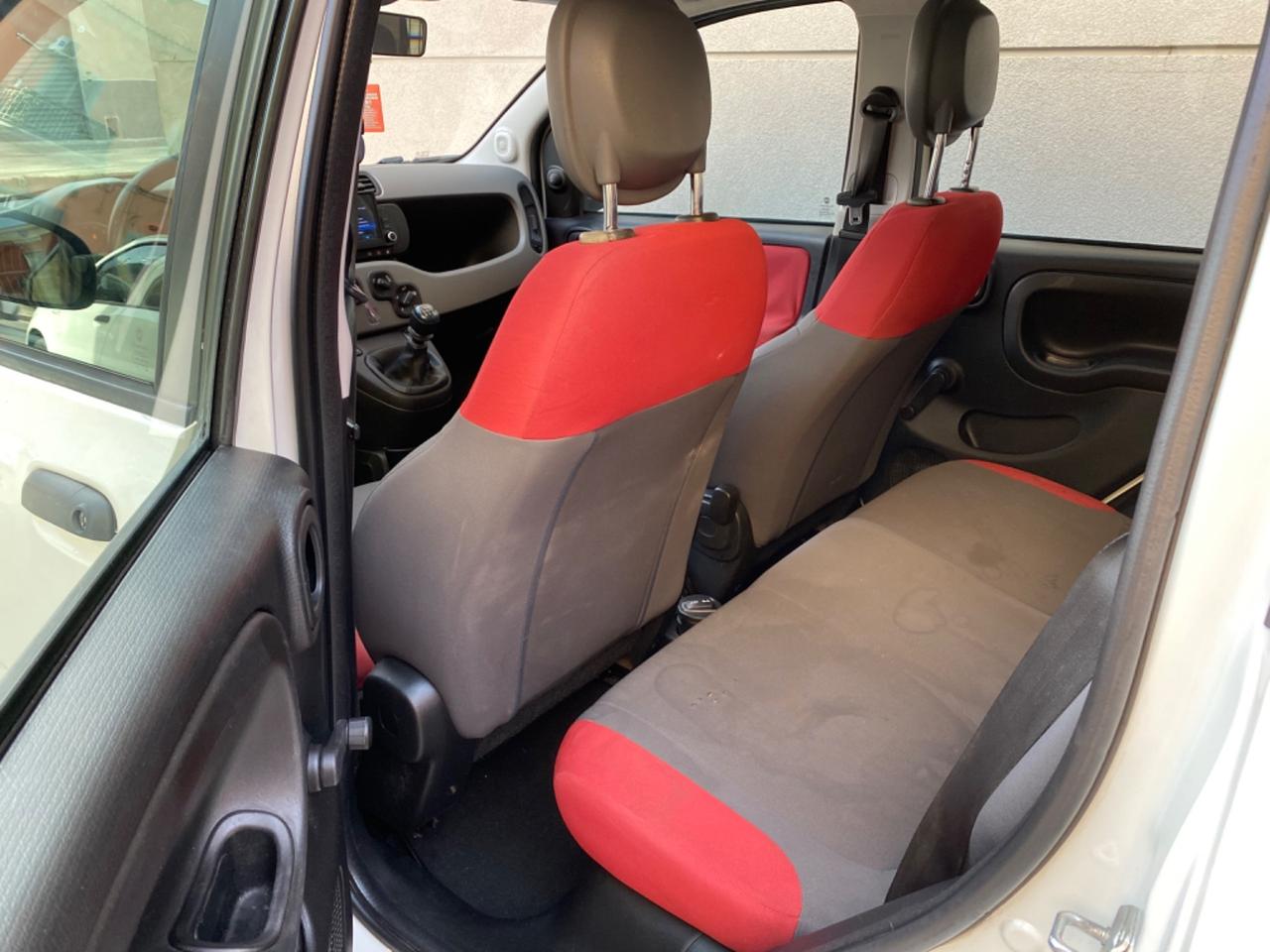 Fiat Panda Metano