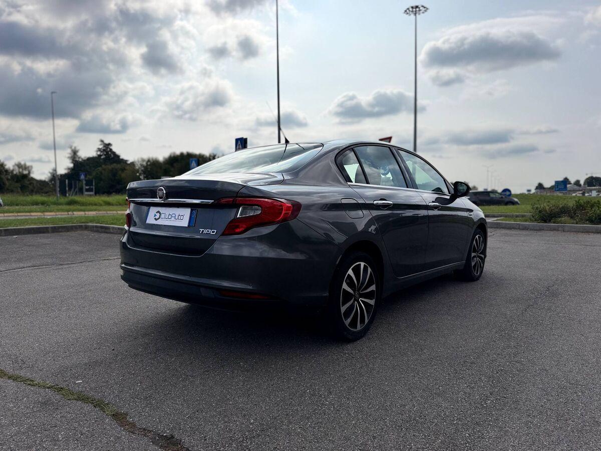 Fiat Tipo 1.6 mjt Lounge 120cv