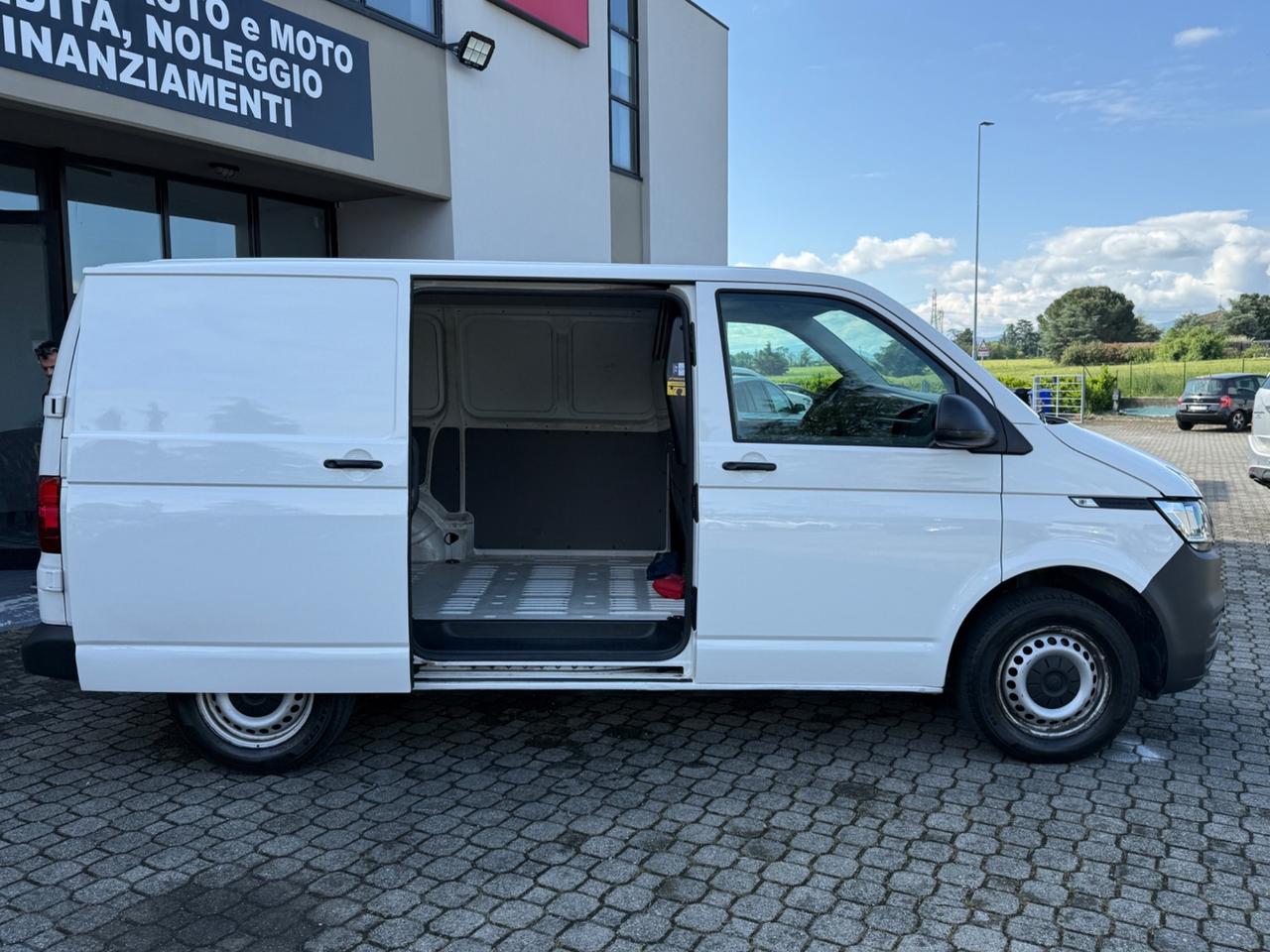 VW TRANSPORTER T6.1 - 2.0 tdi 110cv