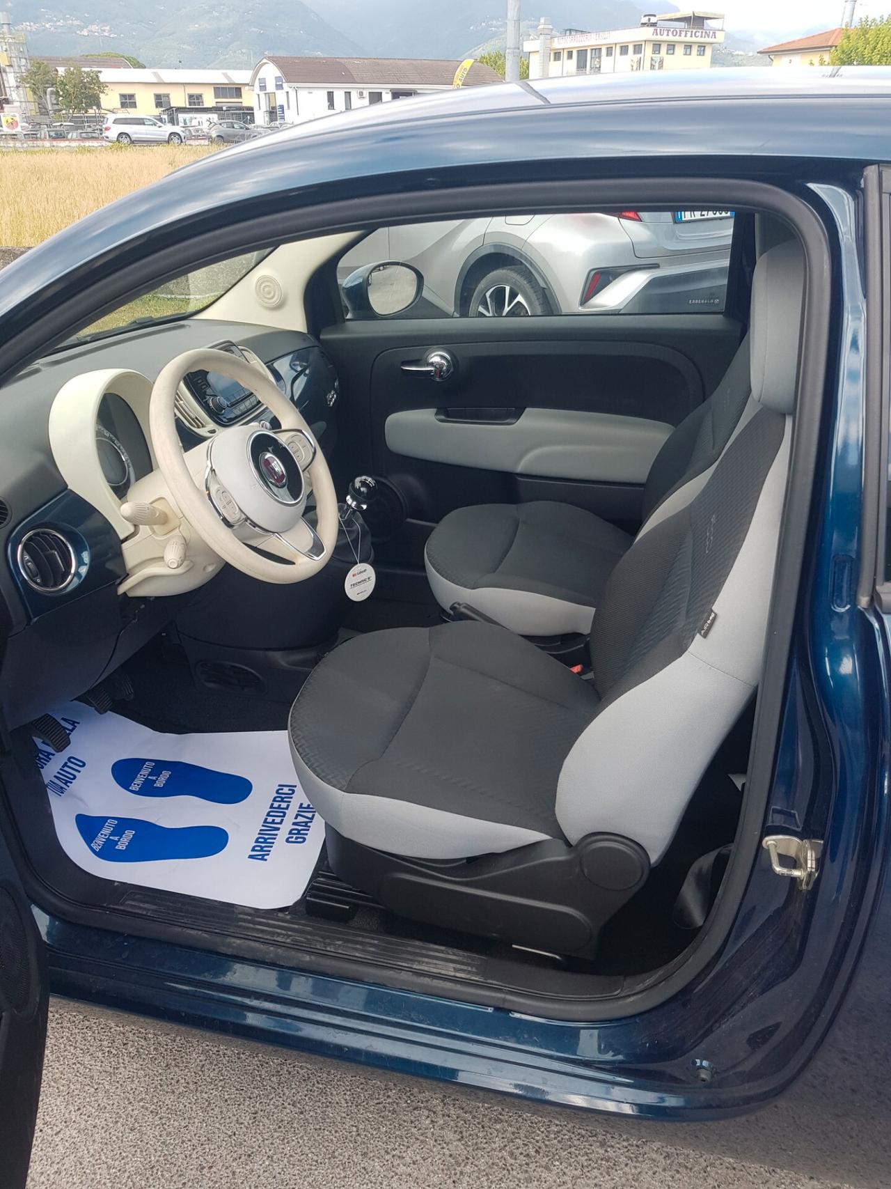 Fiat 500 1.2 Pop