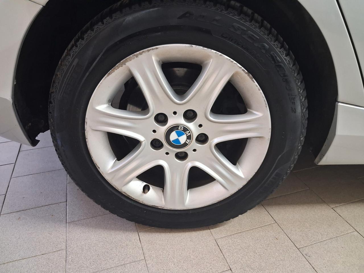 Bmw 118 123d cat 5 porte Msport DPF