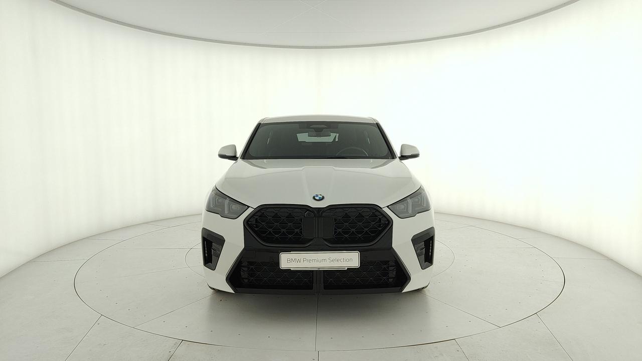 BMW X2 U10 - X2 xdrive 20d 48V MSport Pro auto