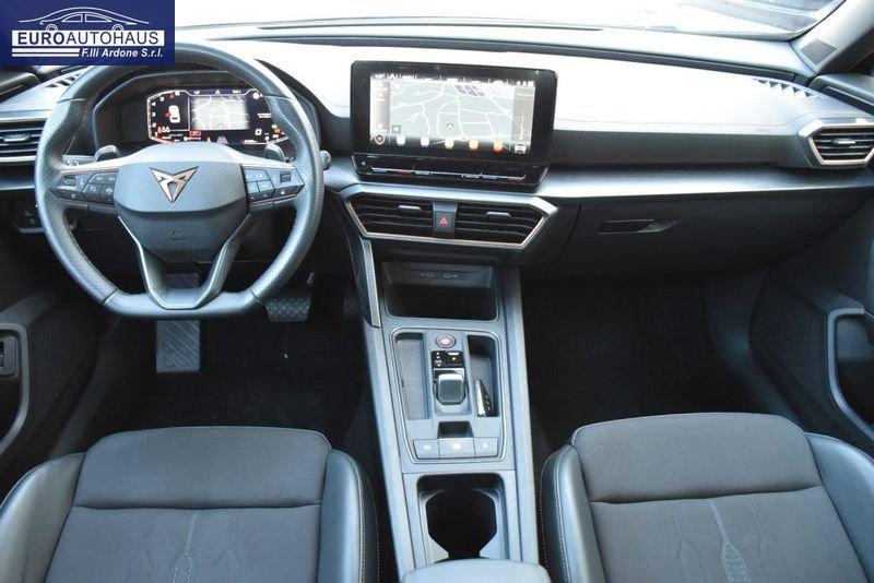 CUPRA Formentor 2.0 TDI 4Drive DSG *TELEC. 360, SEDILI SPORTIVI*