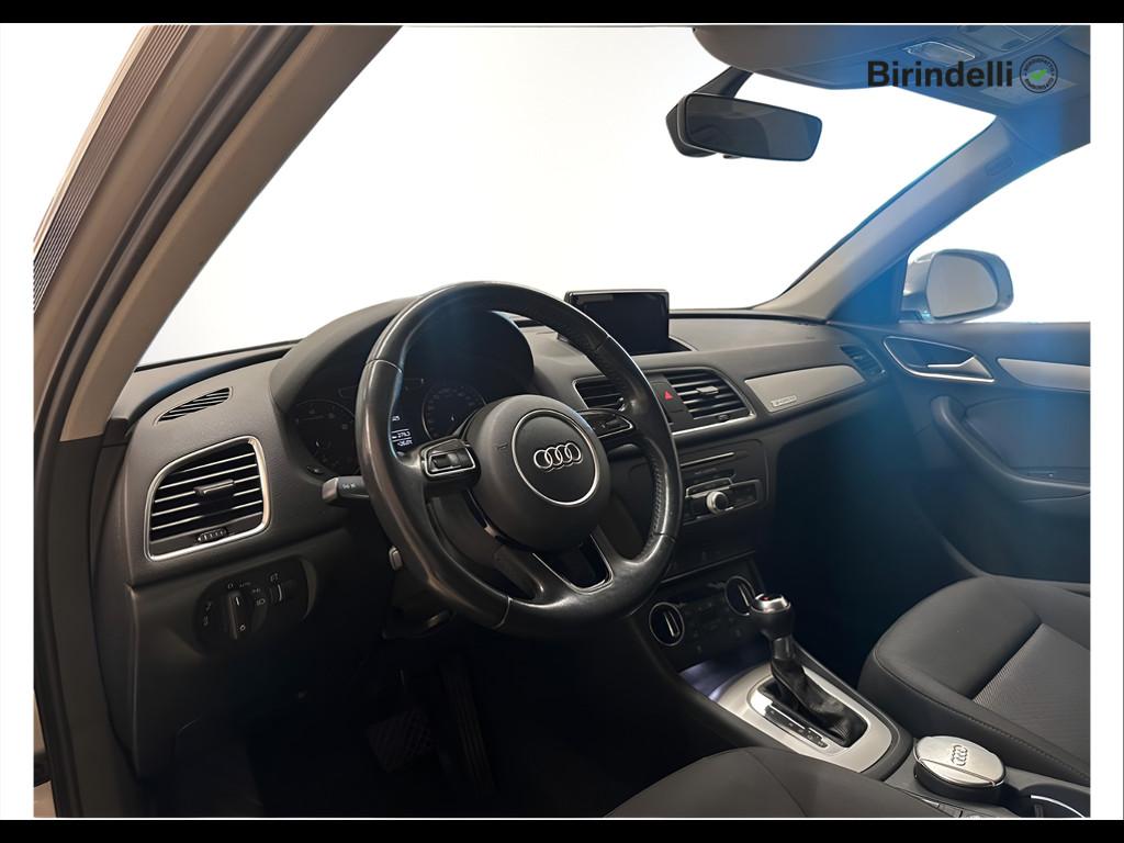 AUDI Q3 - Q3 2.0 TFSI 180 CV quattro S tronic