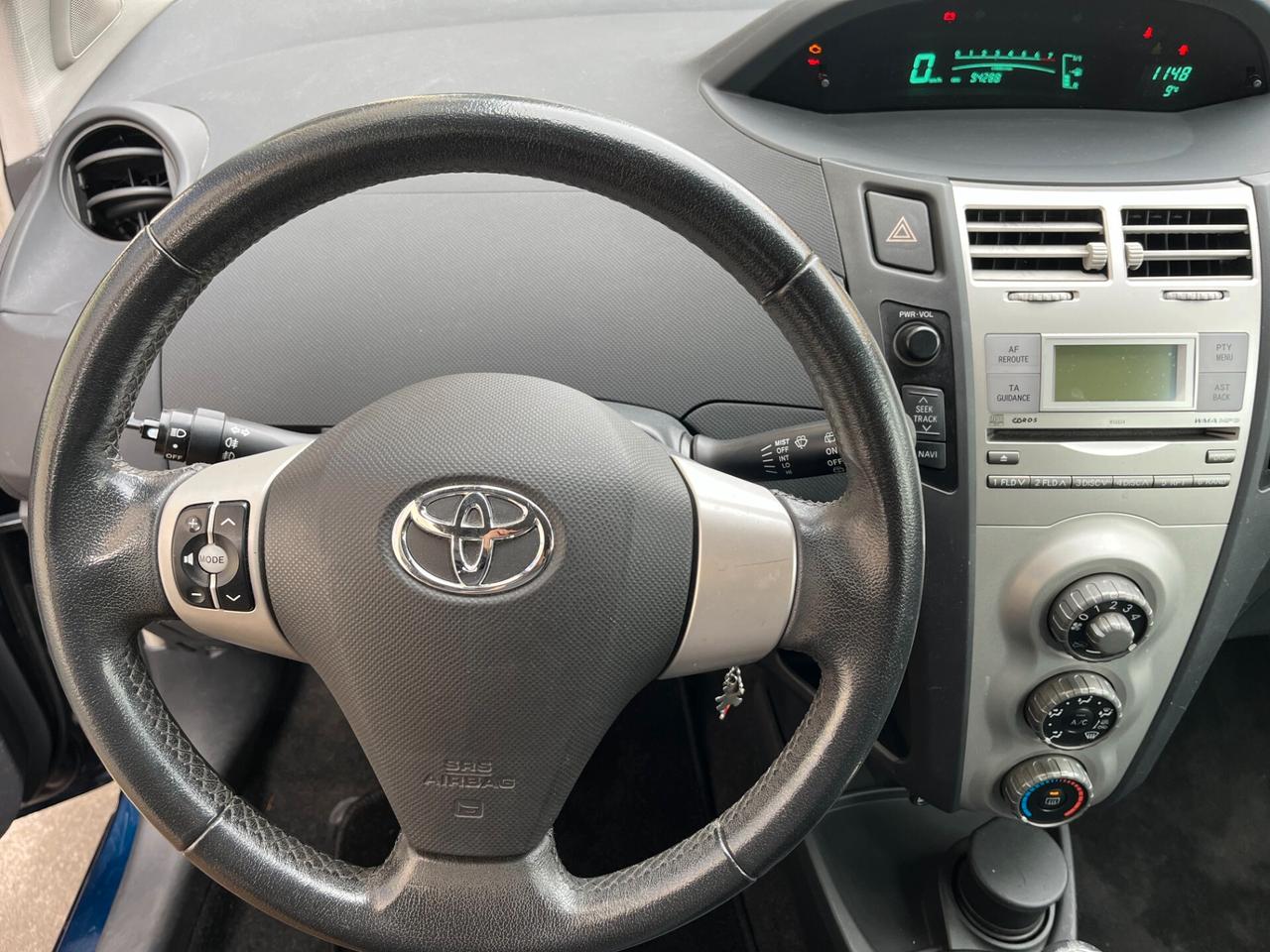 Toyota Yaris 1.3i (2008) - FRIZIONE NUOVA