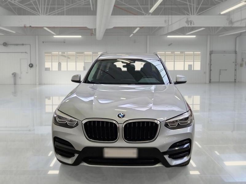 BMW X3 xDrive 20d MH48V Business Advantage Autom.