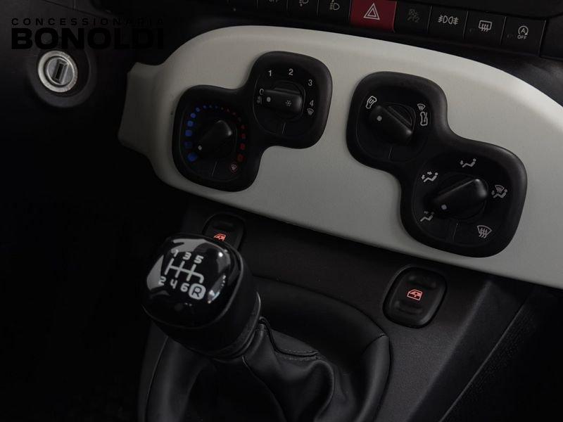 FIAT Pandina 1.0 FireFly 70cv S&S Hybrid Cross