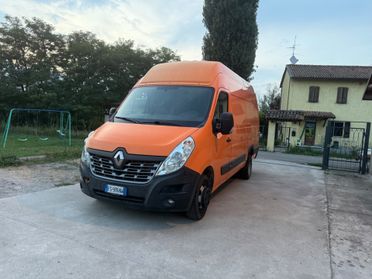 Renault Master T35 2.3 dCi 165 TP PM-SL-RG Cabinato Energy