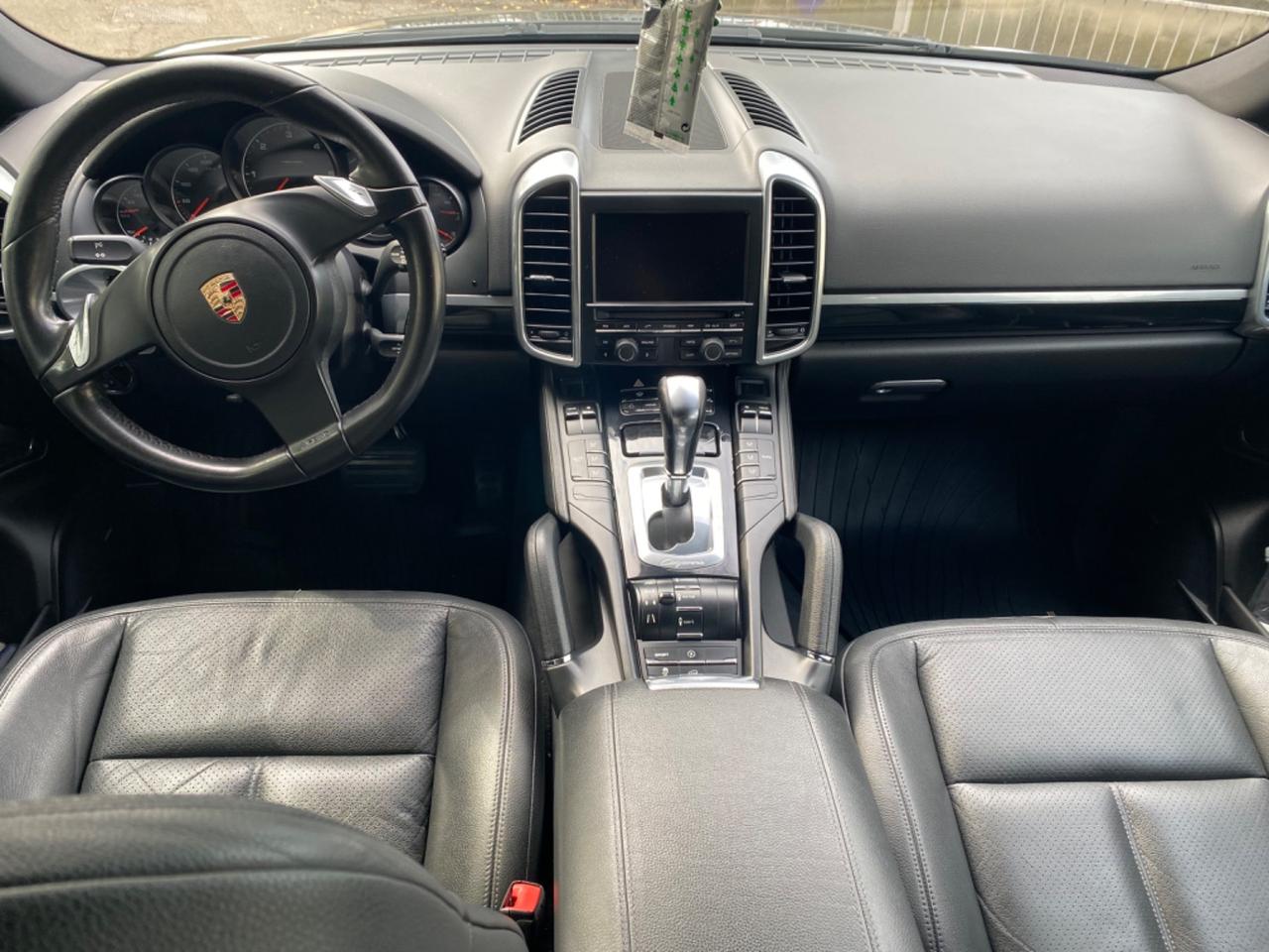 Porsche Cayenne 3.0 Diesel