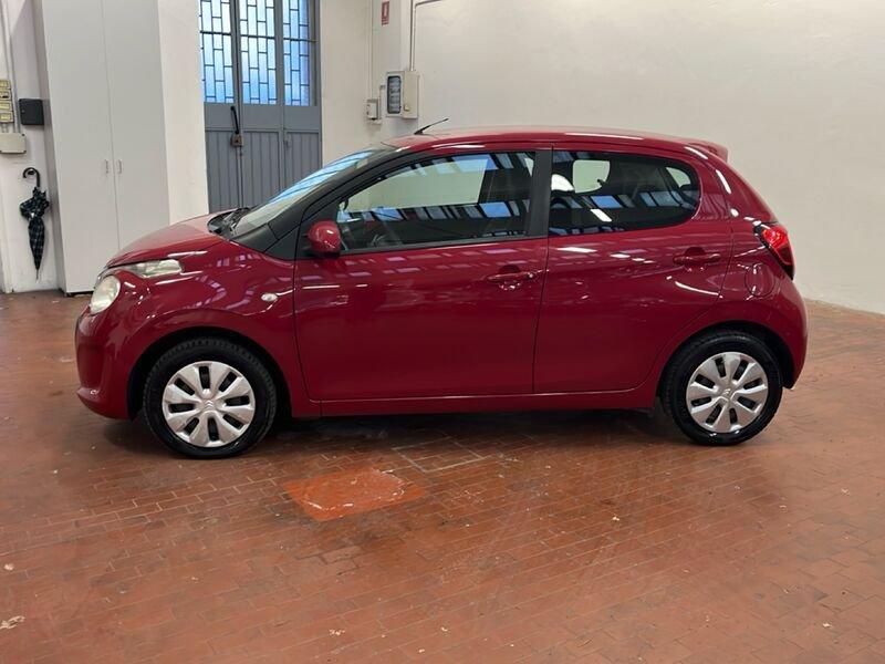 Citroën C1 C1 VTi 68 5 porte Feel