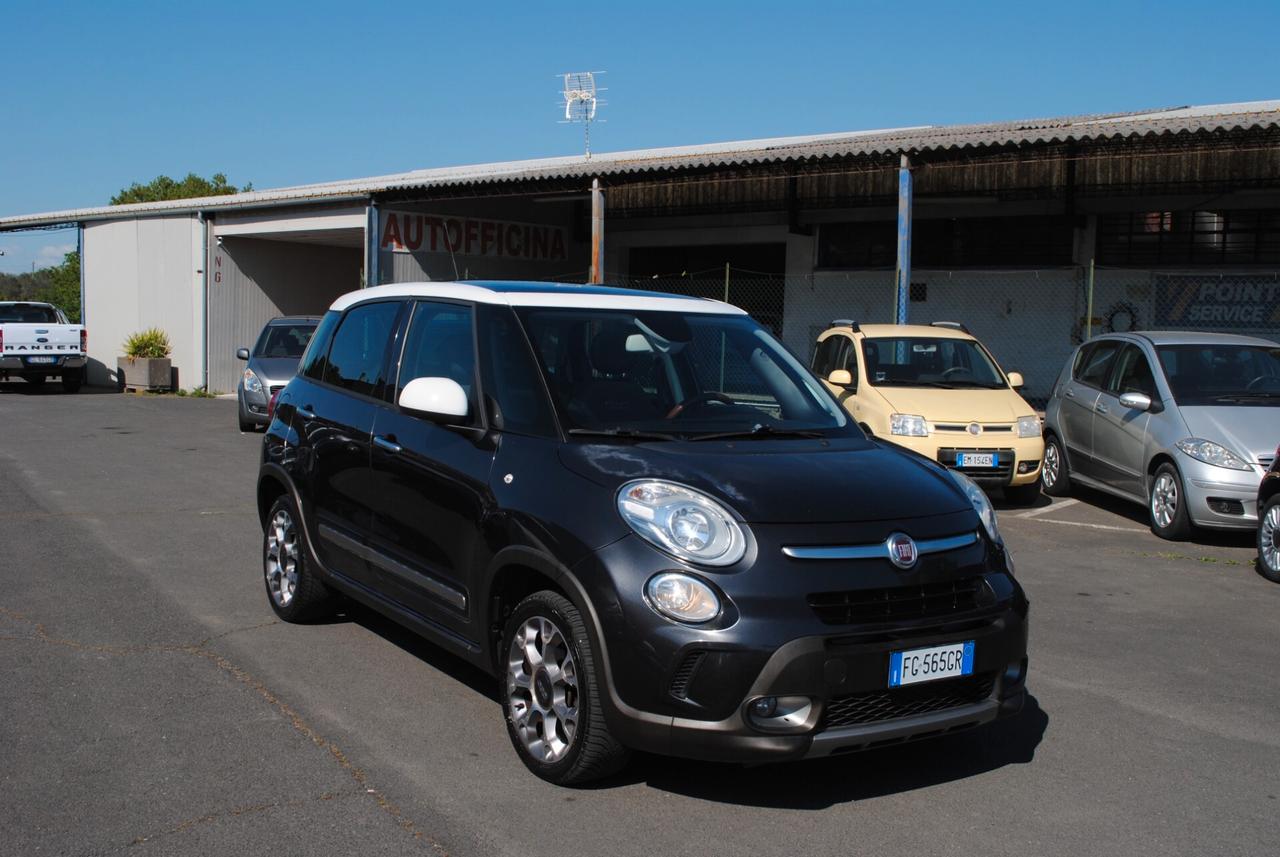 FIAT 500 L TREKKING 1.3 MJT 95 CV
