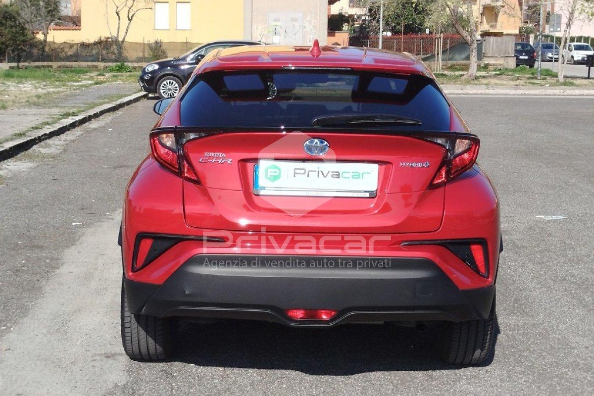 TOYOTA C-HR 1.8 Hybrid E-CVT Trend