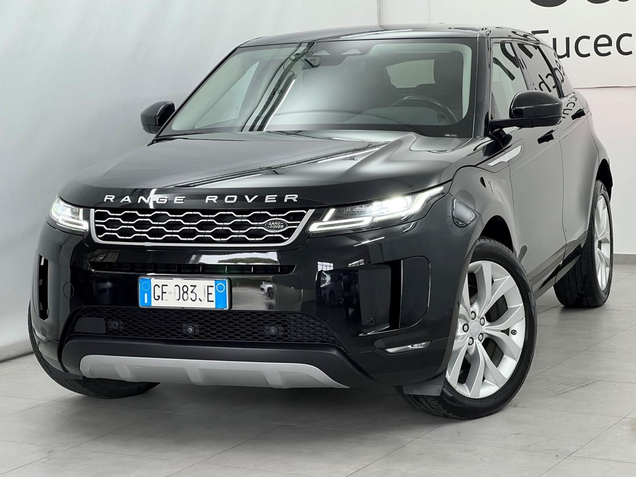 LAND ROVER Range Rover Evoque II 2019 Evoque 2.0d i4 mhev awd 163cv auto