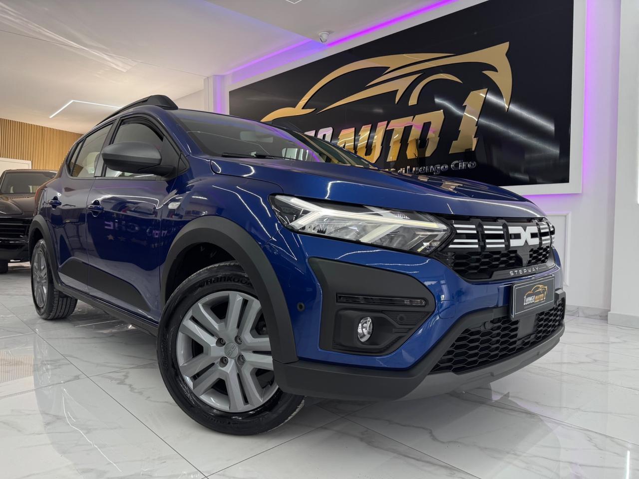 Dacia Sandero Stepway 1.0 TCe ECO-G Extreme Up