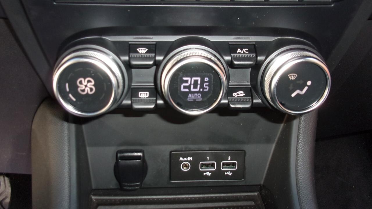 Renault Captur TCe 100 CV GPL FAP Intens