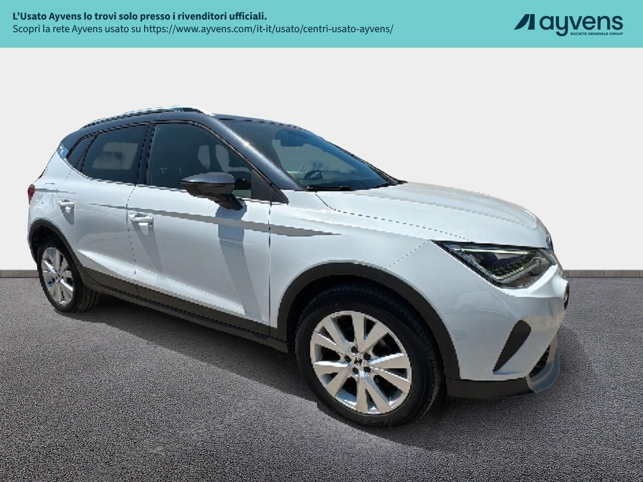 Seat Arona 1.0 EcoTSI 110 CV XPERIENCE
