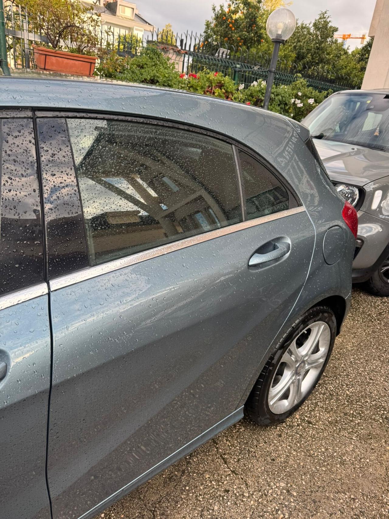 Mercedes-benz A 180 CDI Automatic Sport