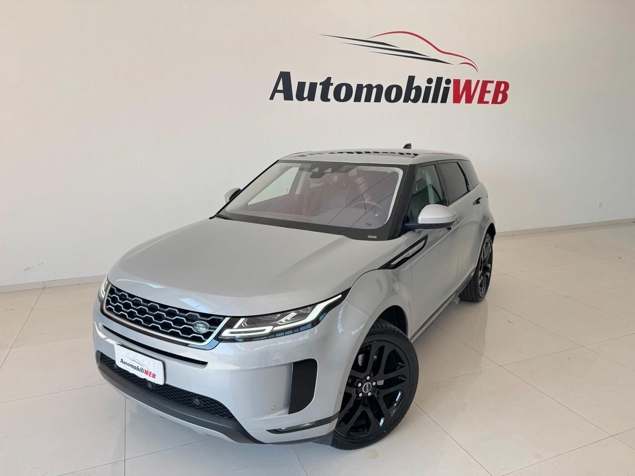 Land Rover Range Evoque 2.0D I4 180 CV AWD Auto SE