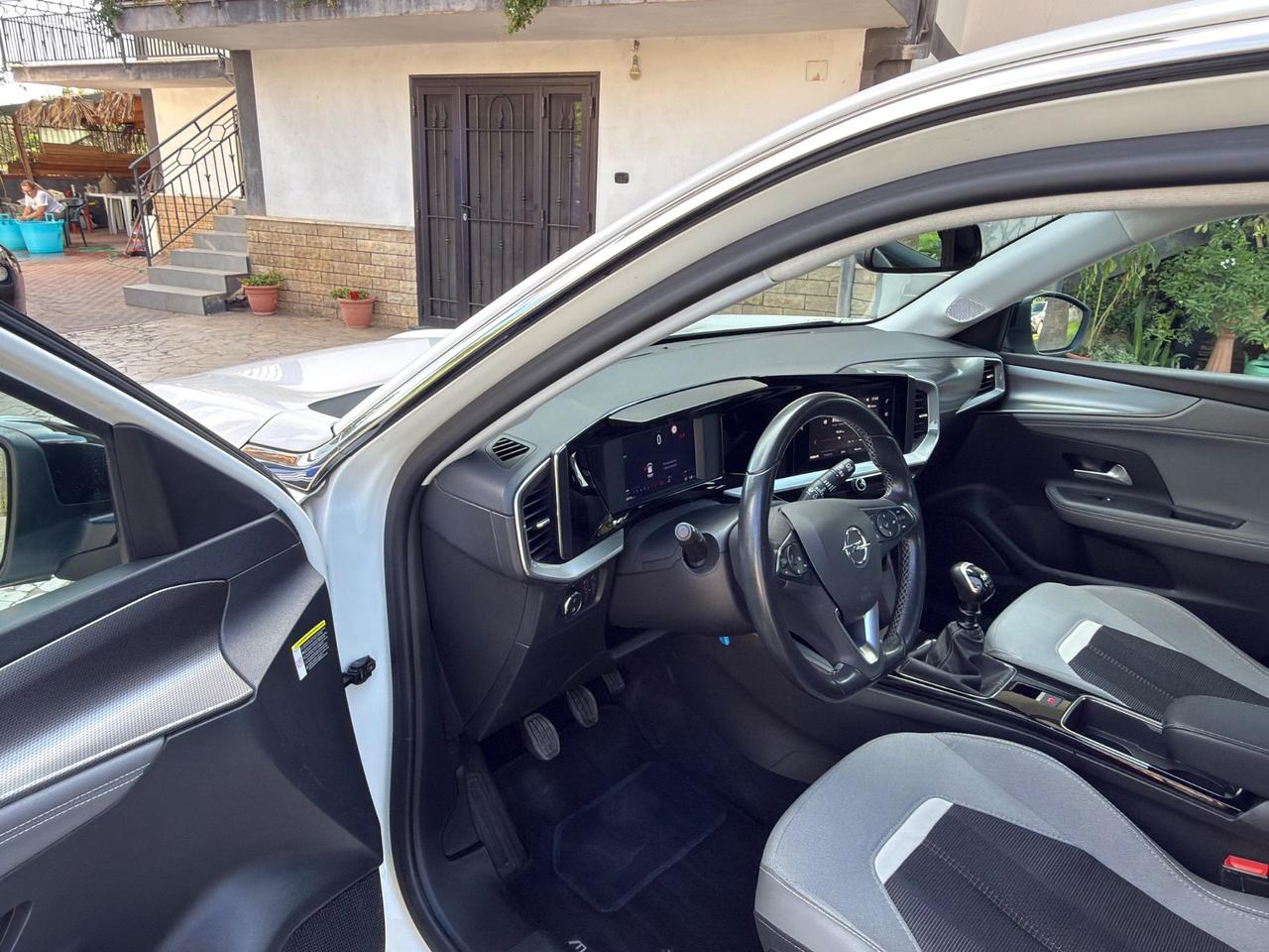 Opel Mokka 1.2 Turbo Edition
