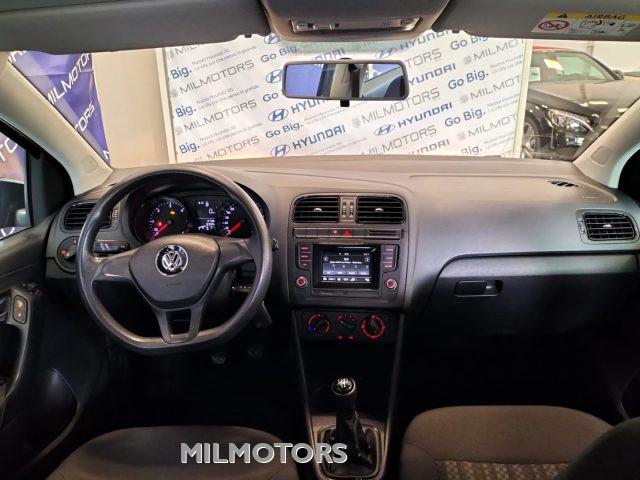 VOLKSWAGEN Polo 1.4 TDI 5p. Trendline