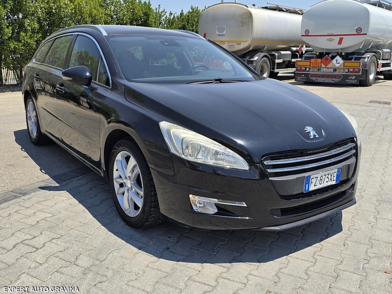 PEUGEOT 508SW 1.6cc 115CV