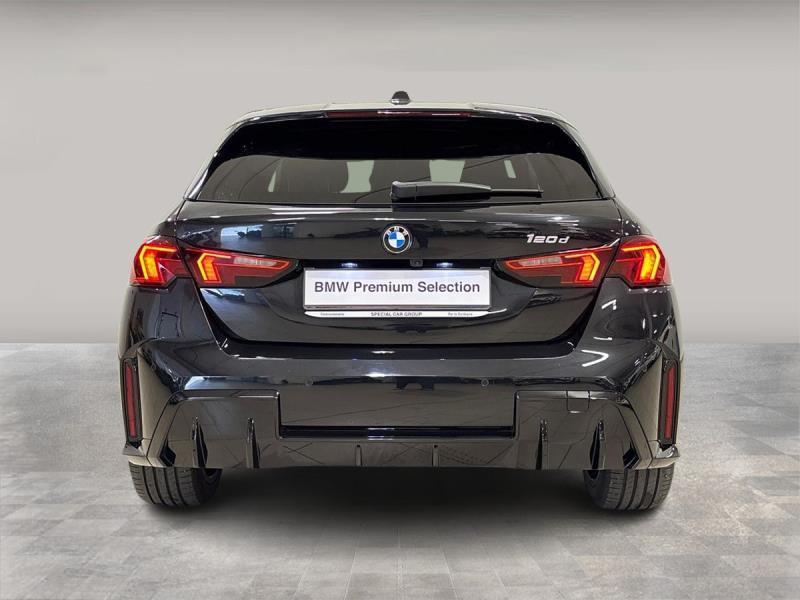 BMW Serie 1 120 d 48V MSport DCT