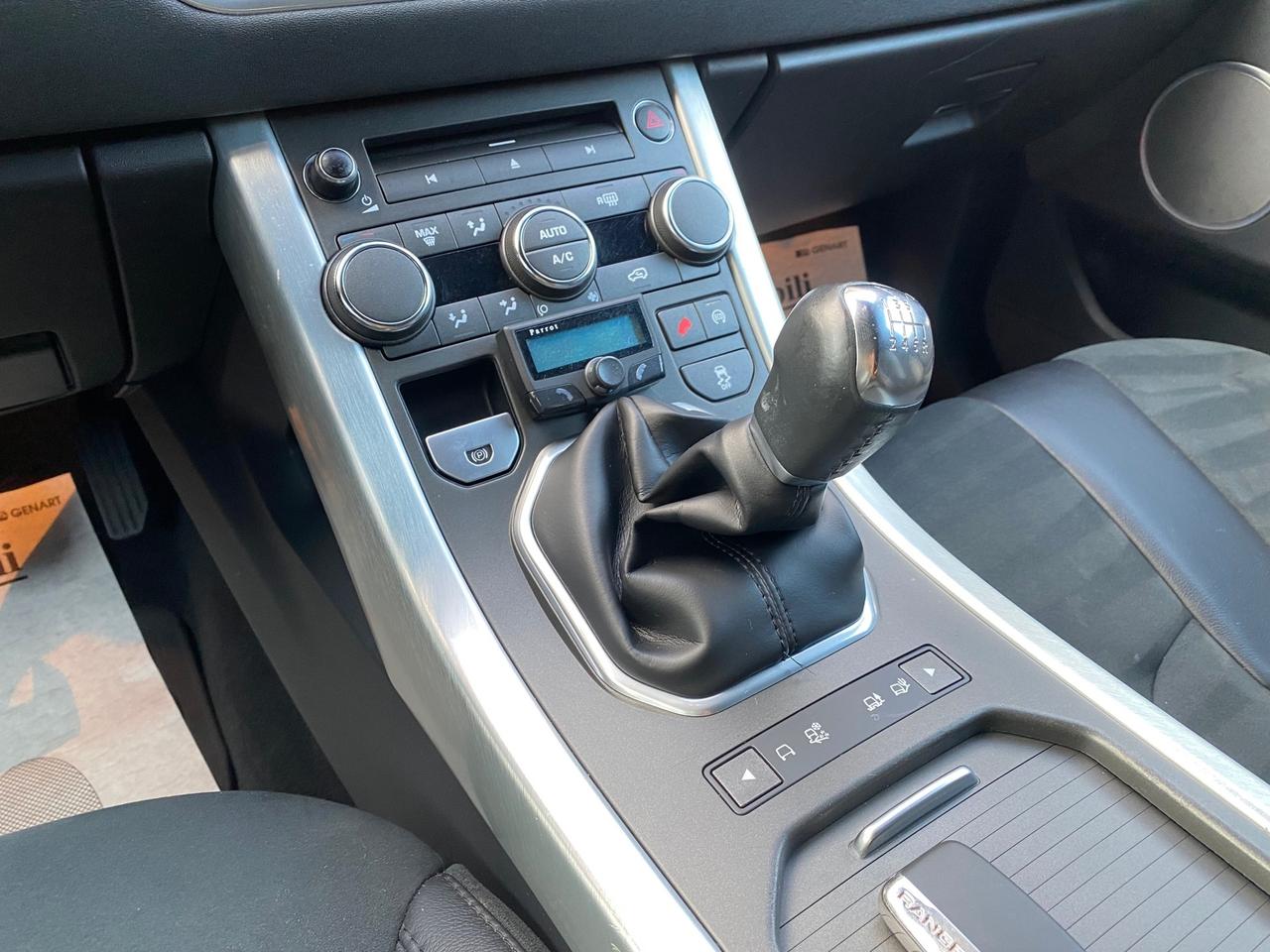 Land Rover Range Evoque 2.2 TD4 - Pure