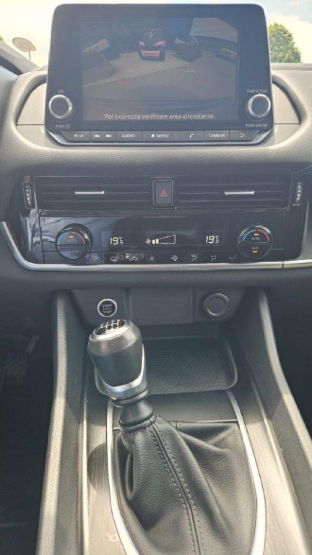 NISSAN Qashqai MHEV 140 CV Acenta AUTOCARRO