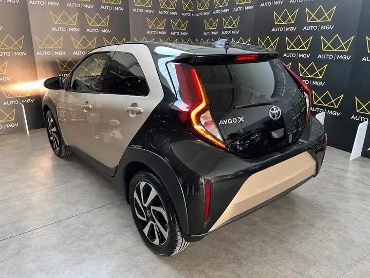 Toyota Aygo X 1.0 VVT-i 72 CV 5porte Trend