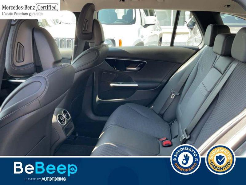 Mercedes-Benz Classe C C SW 200 D MHEV ADVANCED AUTO