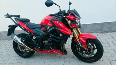 Suzuki GSX S 750 YUGEN ABS