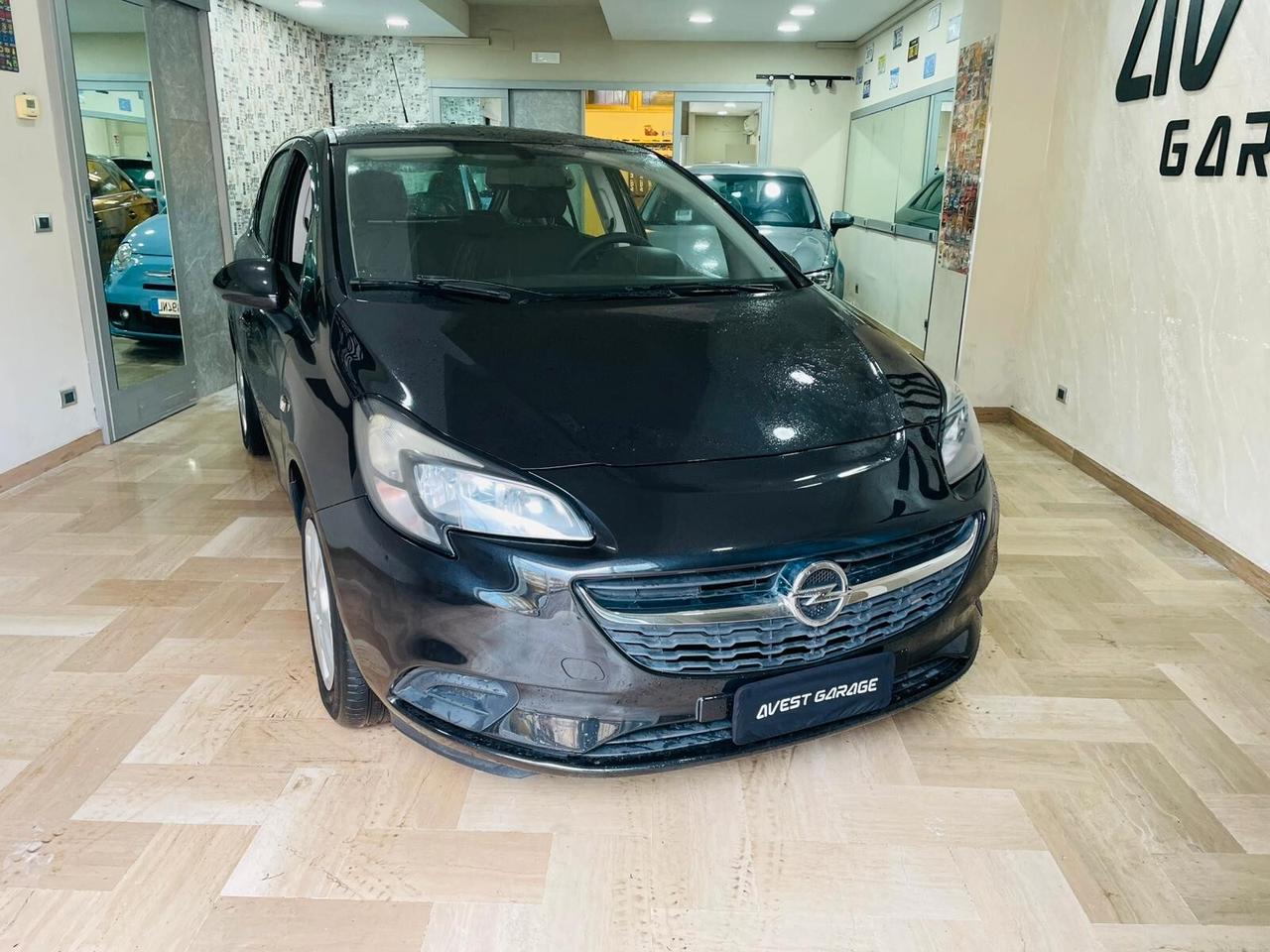 Opel Corsa 1.2 GPL Advance N-Joy