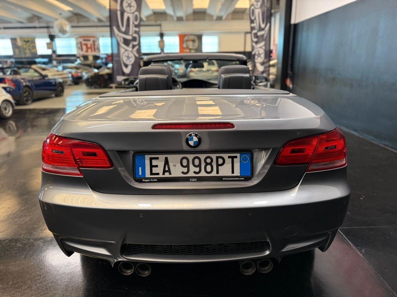 Bmw M3 Cabrio E92